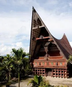 A beautiful view of Medan