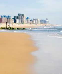 A beautiful view of Ocean City