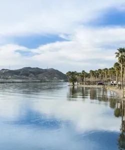 Cảnh đẹp ở Laughlin