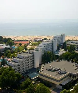 A beautiful view of Albena – a popular city among our users
