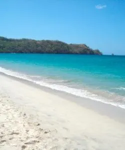 A beautiful view of Tamarindo