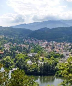 A beautiful view of Pancharevo – a popular city among our users