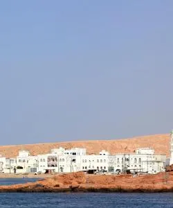 A beautiful view of Sur