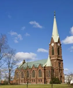 A beautiful view of Mikkeli
