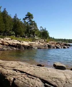 A beautiful view of Parry Sound