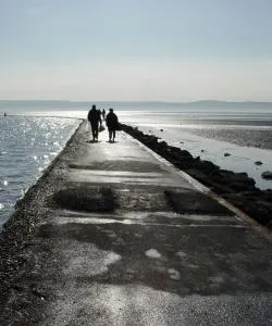 A beautiful view of Heswall