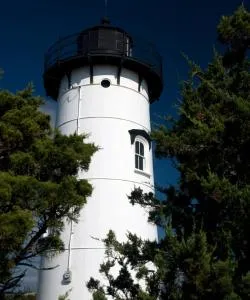 A beautiful view of Vineyard Haven
