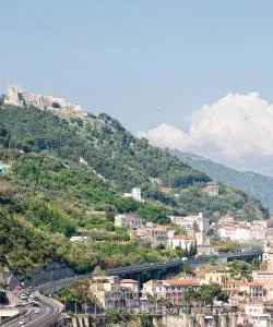 A beautiful view of Pontecagnano.