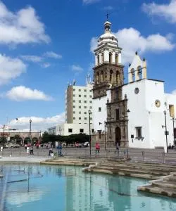 A beautiful view of Irapuato – a popular city among our users