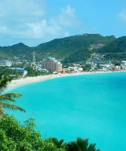 A beautiful view of Philipsburg – a popular city among our users