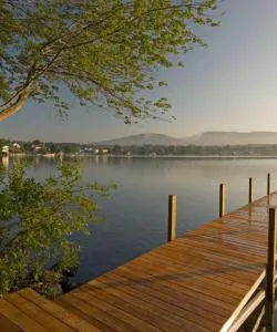 A beautiful view of Laconia – city popular among our users.