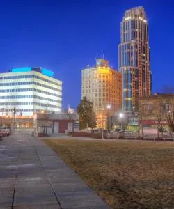 A beautiful view of New Rochelle