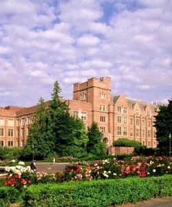 A beautiful view of Redmond