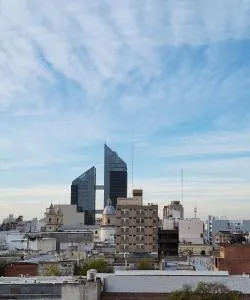 A beautiful view of Santiago del Estero.