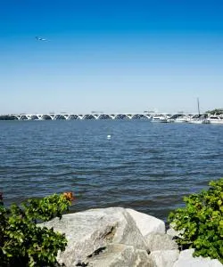 A beautiful view of Oxon Hill