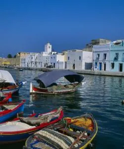 A beautiful view of Bizerte – a popular city among our users