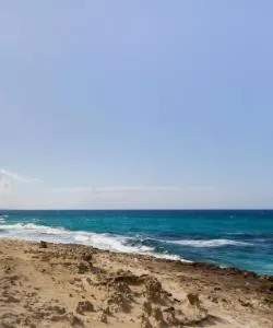 A beautiful view of Tarajalejo