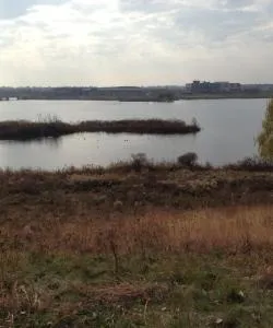 Een mooi uitzicht op Delavan