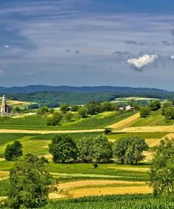 A beautiful view of Wirges – city popular among our users.