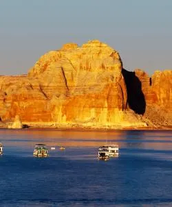 A beautiful view of Page – city popular among our users.