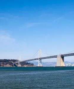 Una bonita panorámica de Alameda