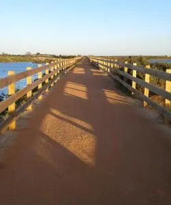 Uma bela vista de Monte Negro