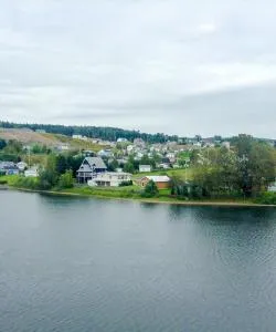 A beautiful view of Amqui – a popular city among our users