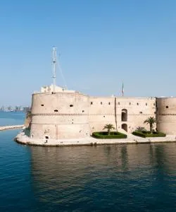 A beautiful view of Taranto