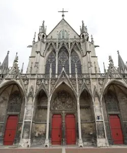 A beautiful view of Troyes – a popular city among our users