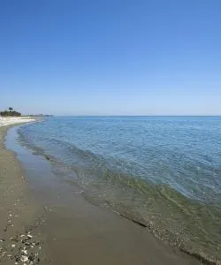 A beautiful view of Meneou