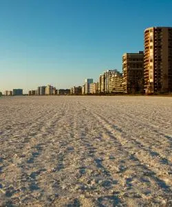 A beautiful view of Marco Island
