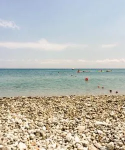 A beautiful view of Siderno Marina