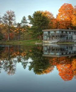 A beautiful view of Parsippany