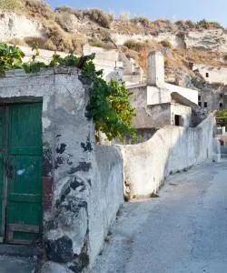Una bonita panorámica de Vóthon