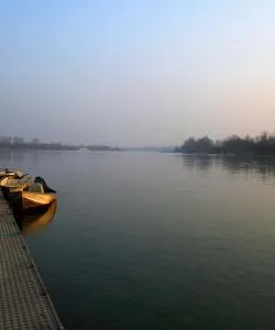 Una bonita panorámica de Costa Santʼ Abramo