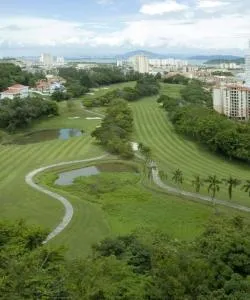 A beautiful view of Bayan Lepas – a popular city among our users