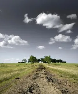 A beautiful view of Bryan