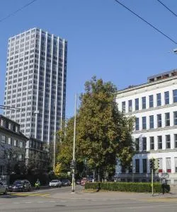 Et smukt billede af Winterthur
