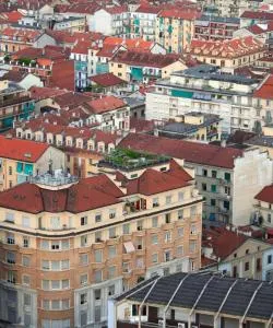 A beautiful view of Collegno – a popular city among our users
