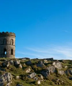 A beautiful view of Buxton – a popular city among our users