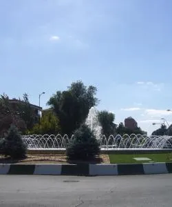 Una bonita panorámica de Getafe