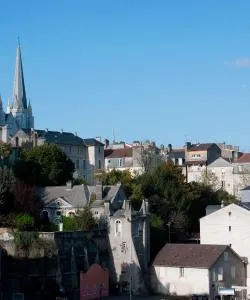 A beautiful view of Pau