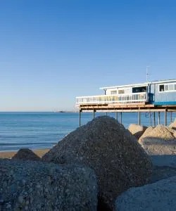A beautiful view of Montesilvano Marina.