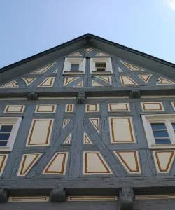 A beautiful view of Waiblingen