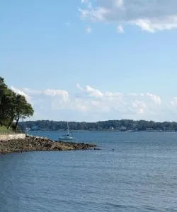 A beautiful view of Beverly