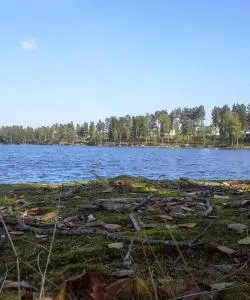 A beautiful view of Degerfors.