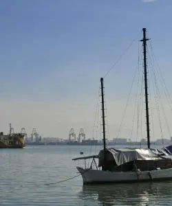 A beautiful view of Lumut – a popular city among our users