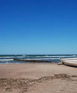 A beautiful view of Liepāja – a popular city among our users