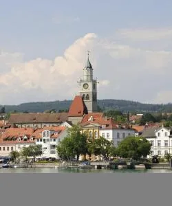 A beautiful view of Überlingen