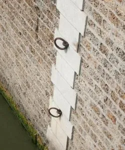 A beautiful view of Le Mée-sur-Seine.
